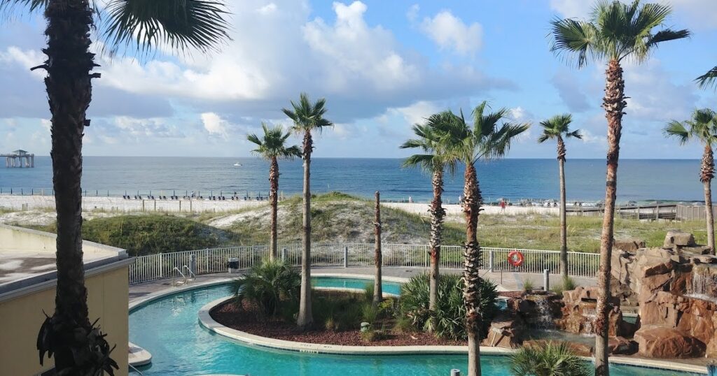 Destin Poolside
