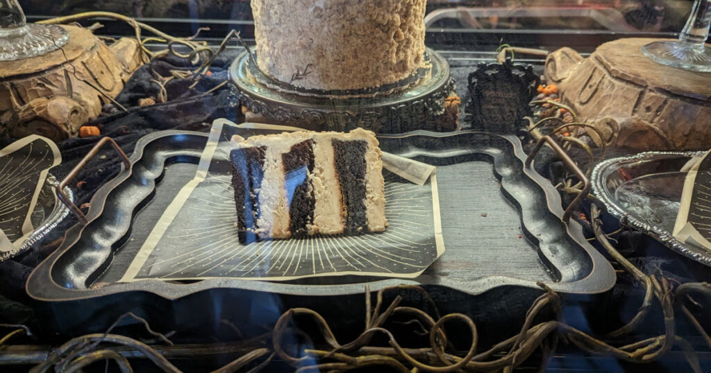 Cakes at Gideon's Bakehouse