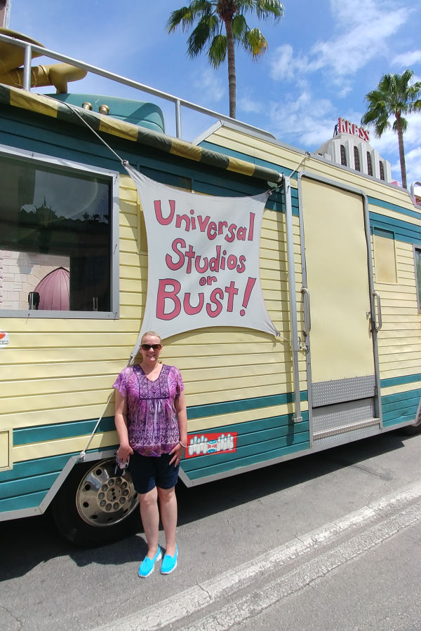 A Fun Trip to Universal Studios