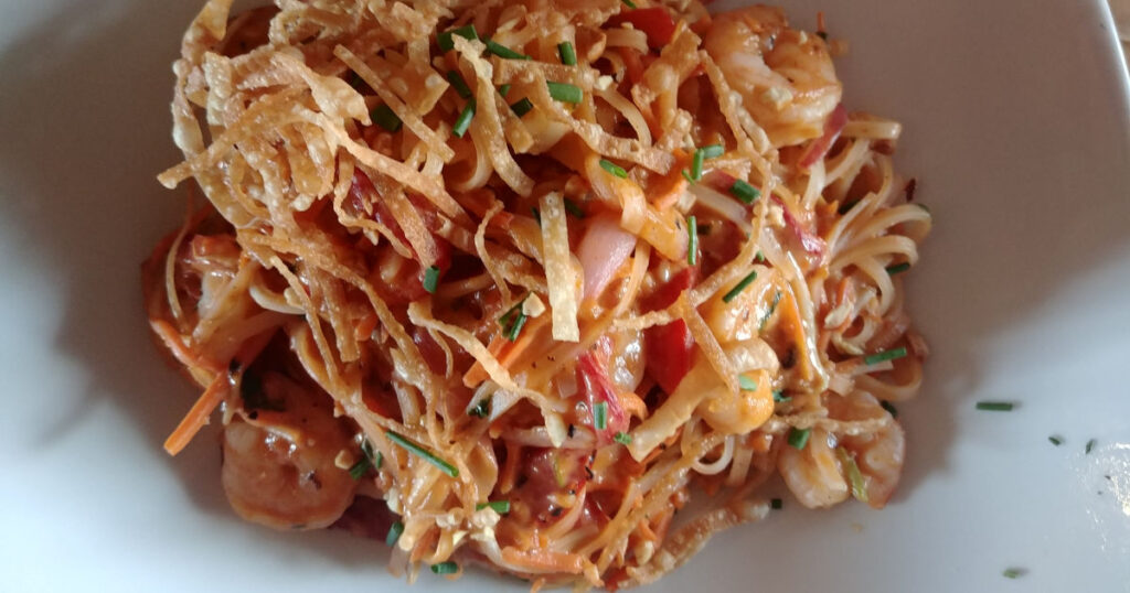 Pad Thai