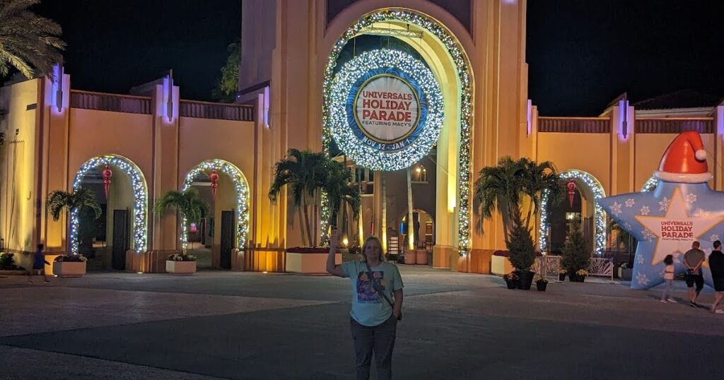 Universal’s Holiday Spectacular