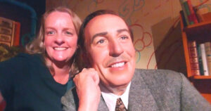 Madame Toussands in ICON Park