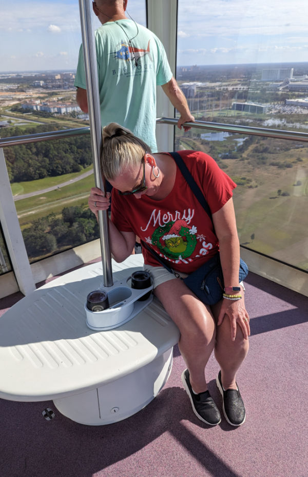 ICON Wheel at ICON Park in Orlando