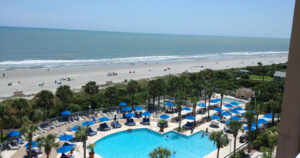 Myrtle Beach Marriott Grand Dunes Resort